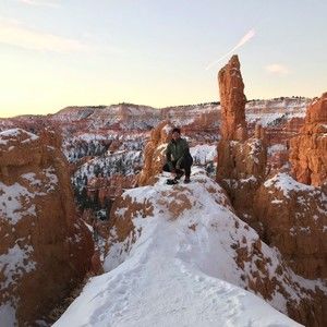 Meet your Posher, Thomas